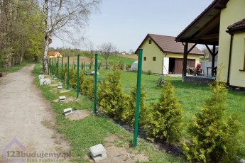 jak samemu zrobić ogrodzenie działki