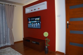 szafka rtv, szafka pod telewizor, zabudowa telewizora