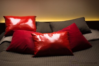 podświetlenie led łóżka