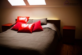 podświetlenie ściany