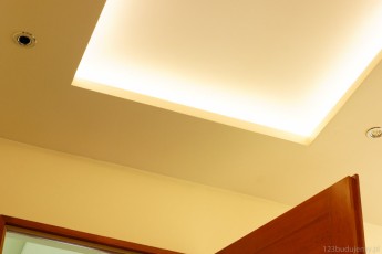 podświetlenie sufitu taśmą led