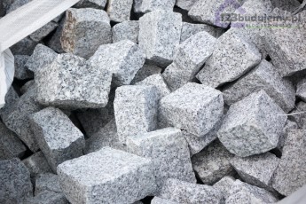kostka granitowa