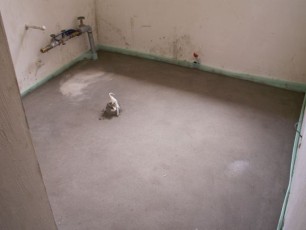 wylewka betonowa kotłownia