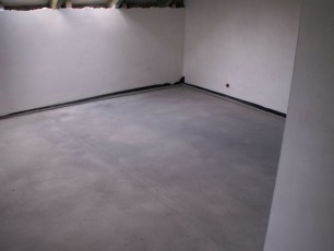 wylewka poddasze pokój Zuzi