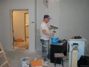 malarz wykończeniowiec