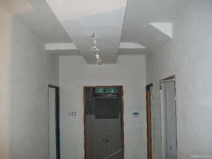 półka z regisu wykończenie