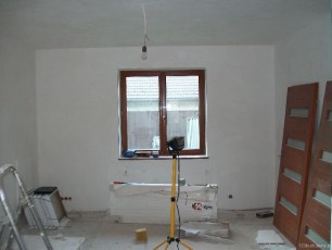 gładź na ścianach i suficie szpachlowanie