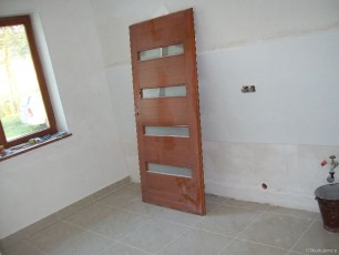 drzwi wewnętrzne sosnowe