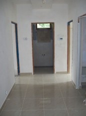 przedpokój po impregnacji