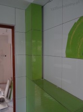 ceramiczne płytki tubądzin colour color pop green