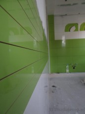dekor flizy tubądzin tubadzin D-Pop Green,d-green,d-gray