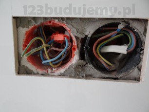 instalacja elektryczna w łazience puszki elektryczne w płytkach