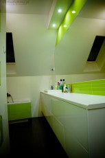 białe meble łazienkowe aranżacje