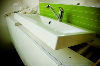 umywalka nablatowa prostokatna