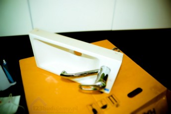 umywalka na blat do łazienki mała prostokatna