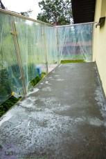 hydroizolacja płyty betonowej balkonu