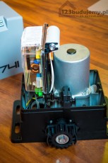 napęd do bramy przesuwnej faac 741