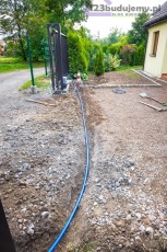 jakie kable do bramy