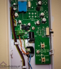 słuchawka domofonu orno