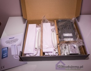 domofon dwurodzinny orno