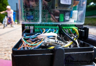 gdzie podłączyć enkoder