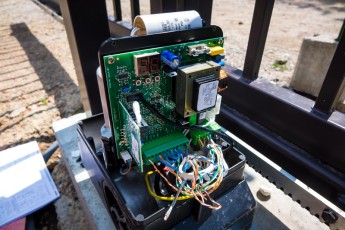 płyta elektroniczna faac