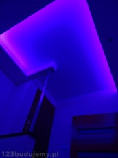 sterownik kolorów tasmy led