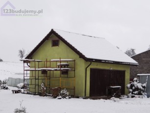 Listopad przywitał nas opadami śniegu