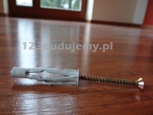 kołek rozporowy do pustaków max