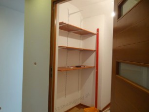 półki drewniane do szaf , półki mdf