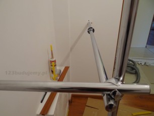 system rurek do garderoby na wieszaki