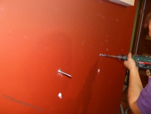 kołki pusta przestrzeń płyta kartongips, wytrzymałość czy utrzyma