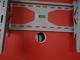 uchwyt pod telewizor wiszący na ścienie