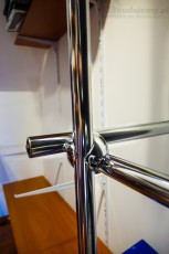 uchwyt drążka do szafy