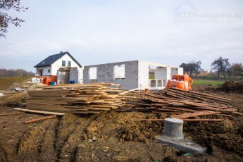 budowa domu z ytonga