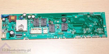 edc77570w płytka sterownik zepsuta elektronika LNK304GN