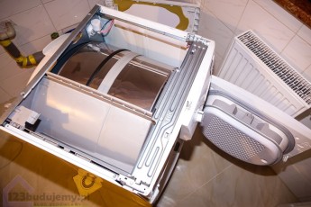 edc77570w suszarka elektrolux nie włącza się awaria zepsuta