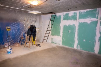 klejenie plyt kg garaz