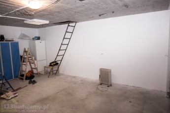 malowanie garażu