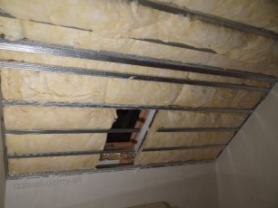 profile cd na wieszakach do poddaszy