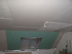 zabudowa poddasza, paroizolacja