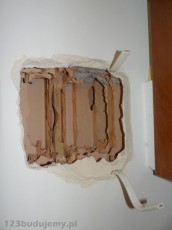 osadzenie puszki podtynkowej elektrycznej