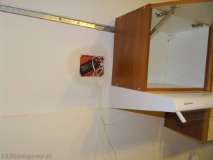 puszka podtynkowa z zasilaczem do led tasmy led