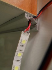 jaka taśma led najlepsza do oświetlenia blatu