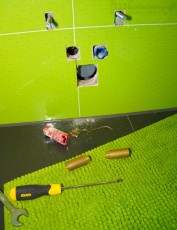 stelaż do bidetu , bidet wiszący