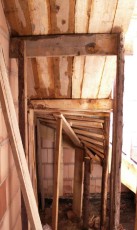 oszlowane schody zabiegowe