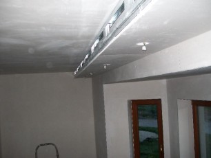 nowoczesne sufity aranżacje jak zrobić taki sufit konstrukcje na suficie