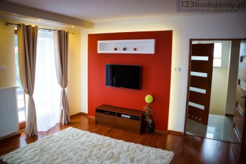 podświetlenie telewizora