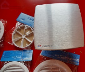 ventus wentylator łazienkowy