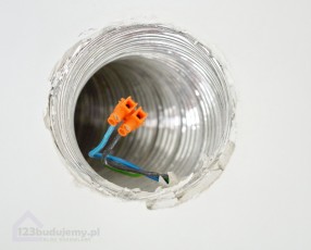 wentylacja w łazience, wentylacja pod prysznicem